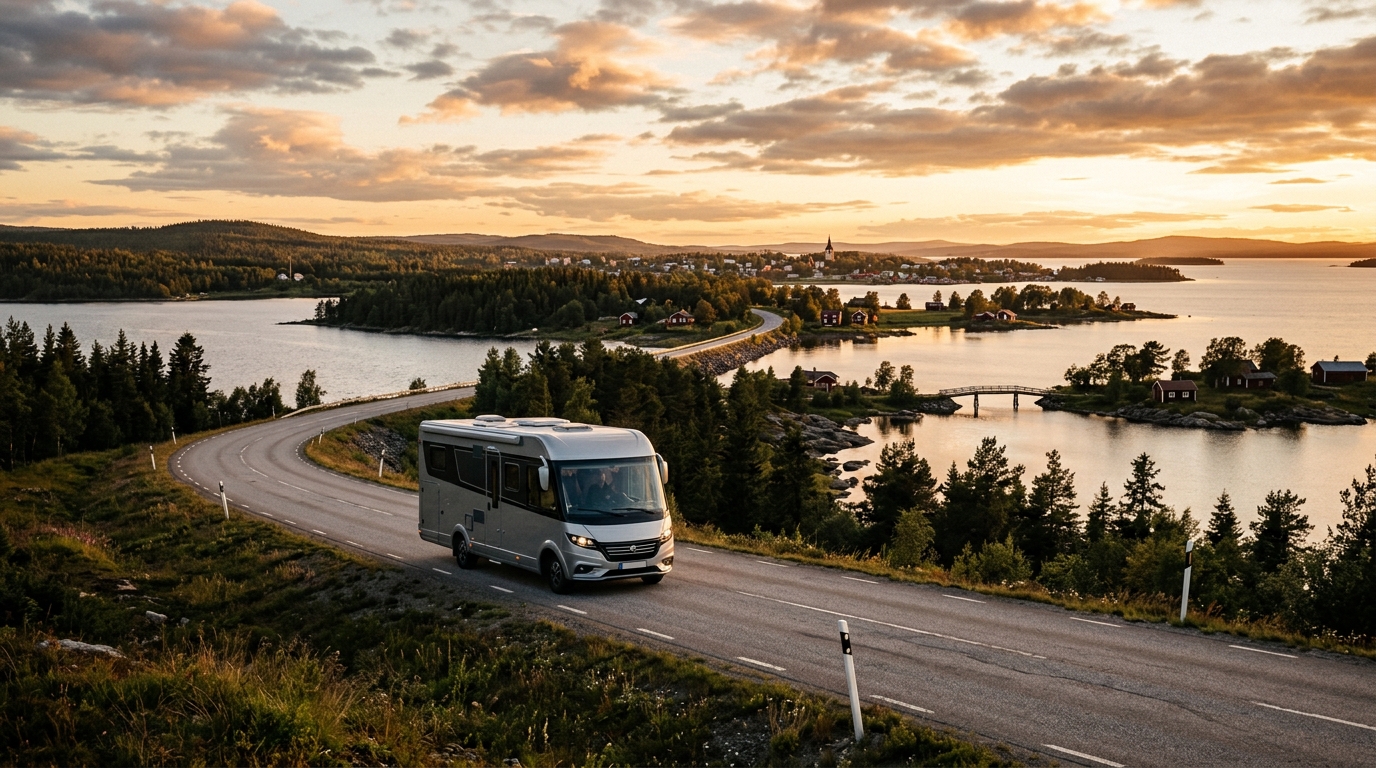 RV Rental Luleå